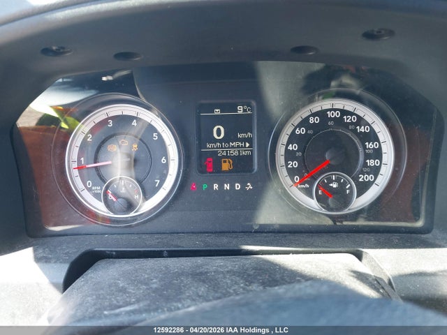 12592286 :رقم المزاد ، 1C6RR7FT1ES269313 vin ، 2014 Ram 1500 St مزاد بيع