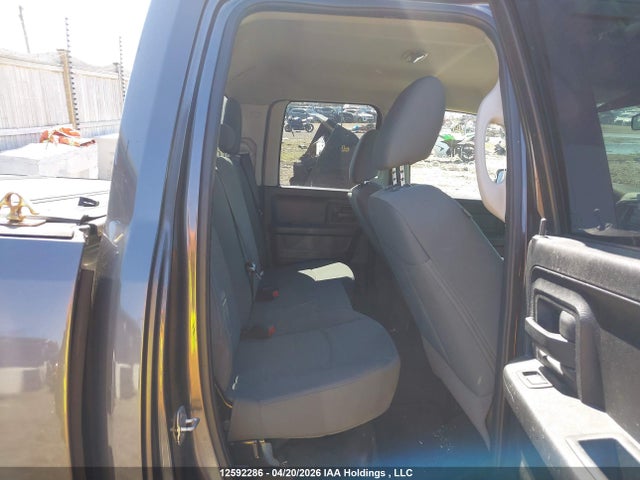 12592286 :رقم المزاد ، 1C6RR7FT1ES269313 vin ، 2014 Ram 1500 St مزاد بيع