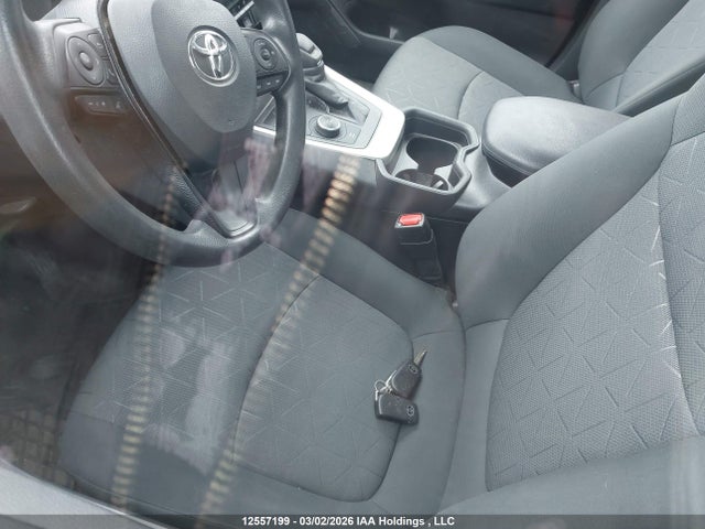 2T3BWRFV0LW101036 Toyota Rav4 Hybrid Le