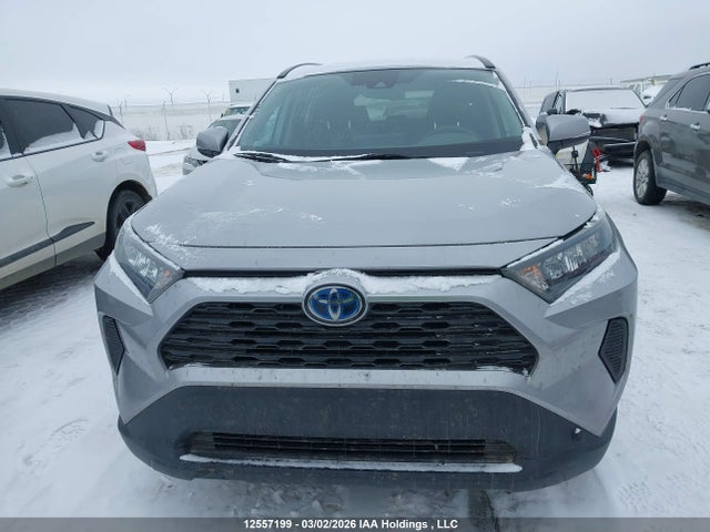 2T3BWRFV0LW101036 Toyota Rav4 Hybrid Le