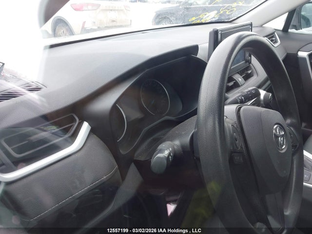 2T3BWRFV0LW101036 Toyota Rav4 Hybrid Le