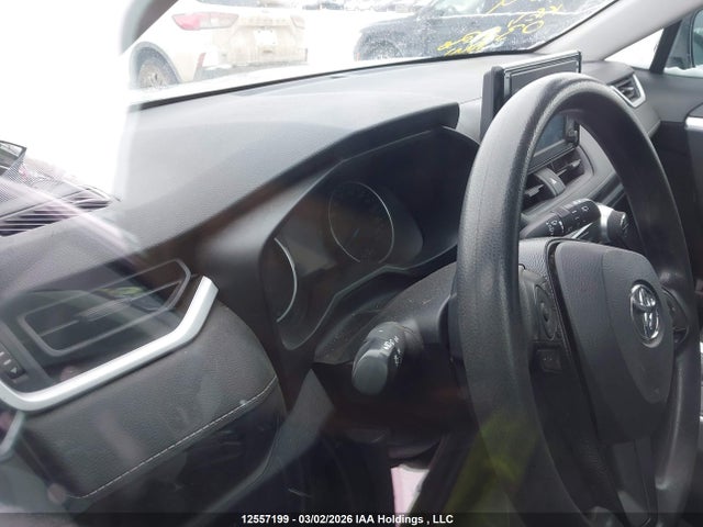 2T3BWRFV0LW101036 Toyota Rav4 Hybrid Le
