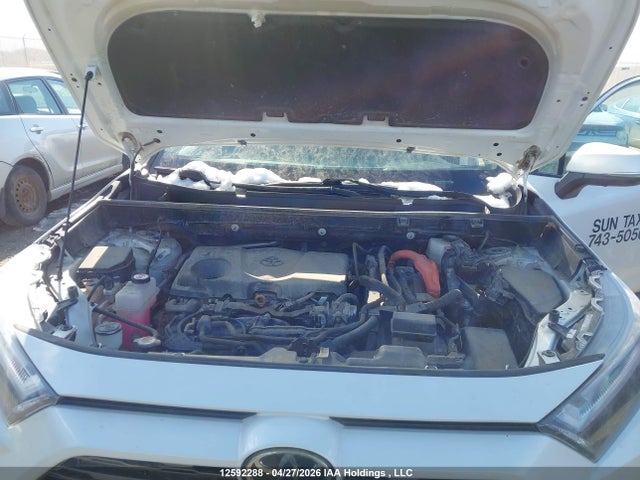 2025 Toyota Rav4 Limited მანქანა იყიდება აუქციონზე, vin: 2T3DWRFV6SW257928, აუქციონის ნომერი: 12592288