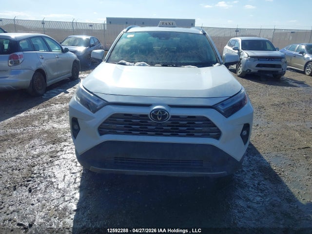 2025 Toyota Rav4 Limited მანქანა იყიდება აუქციონზე, vin: 2T3DWRFV6SW257928, აუქციონის ნომერი: 12592288