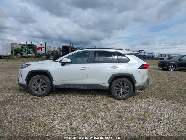 2025 Toyota Rav4 Limited მანქანა იყიდება აუქციონზე, vin: 2T3DWRFV6SW257928, აუქციონის ნომერი: 12592288