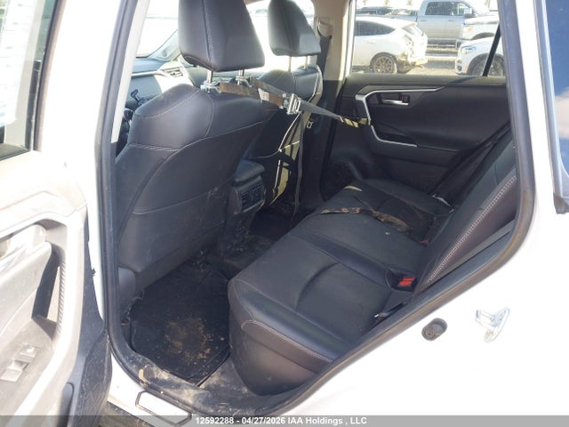 2025 Toyota Rav4 Limited მანქანა იყიდება აუქციონზე, vin: 2T3DWRFV6SW257928, აუქციონის ნომერი: 12592288