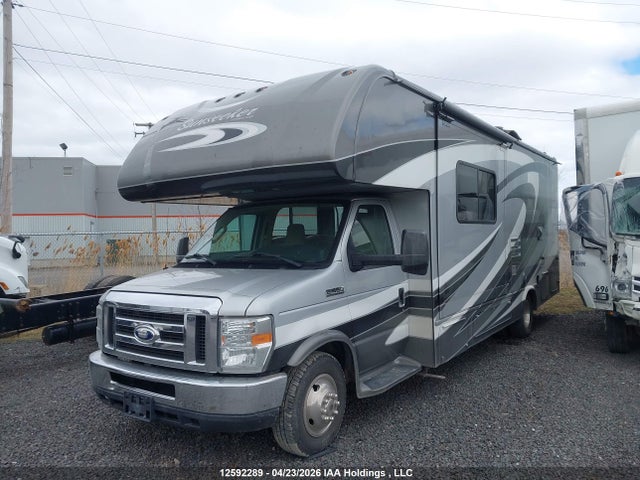 Продажа на аукционе авто 2016 Ford Econoline E450 Super Duty Cutwy Van, vin: 1FDXE4FS6FDA33551, номер лота: 12592289
