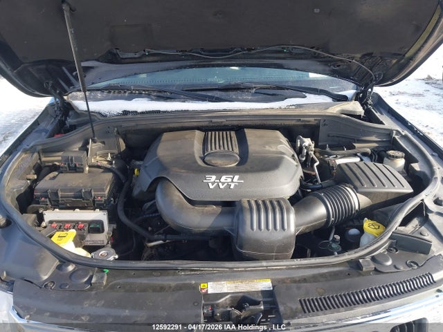 12592291 :رقم المزاد ، 1C4RJFBGXCC249636 vin ، 2012 Jeep Grand Cherokee Limited مزاد بيع