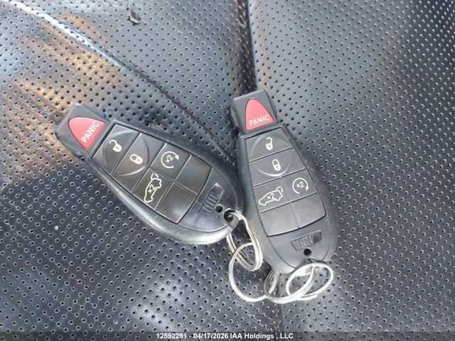 12592291 :رقم المزاد ، 1C4RJFBGXCC249636 vin ، 2012 Jeep Grand Cherokee Limited مزاد بيع