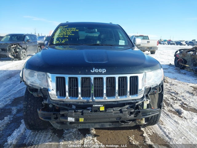12592291 :رقم المزاد ، 1C4RJFBGXCC249636 vin ، 2012 Jeep Grand Cherokee Limited مزاد بيع