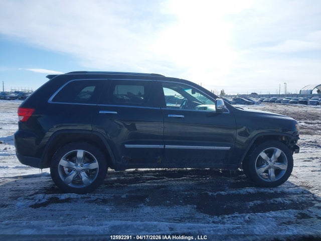 12592291 :رقم المزاد ، 1C4RJFBGXCC249636 vin ، 2012 Jeep Grand Cherokee Limited مزاد بيع