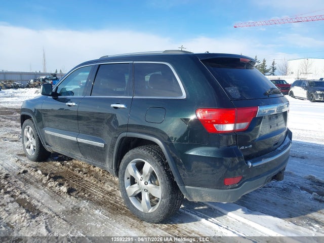 12592291 :رقم المزاد ، 1C4RJFBGXCC249636 vin ، 2012 Jeep Grand Cherokee Limited مزاد بيع