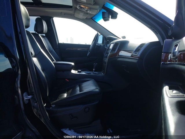 12592291 :رقم المزاد ، 1C4RJFBGXCC249636 vin ، 2012 Jeep Grand Cherokee Limited مزاد بيع