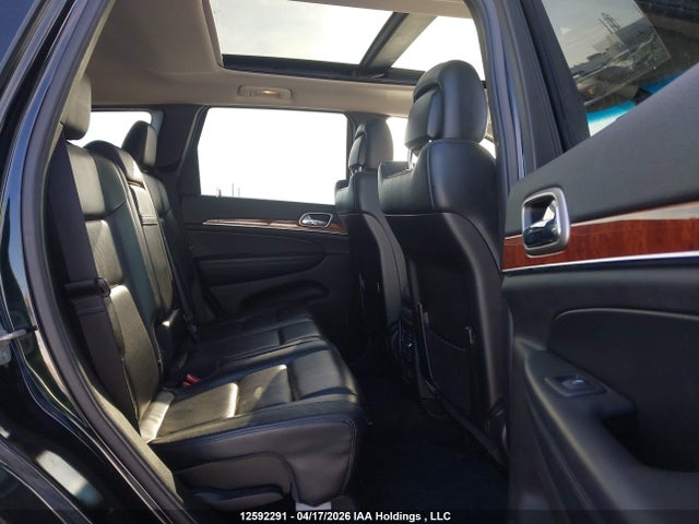 12592291 :رقم المزاد ، 1C4RJFBGXCC249636 vin ، 2012 Jeep Grand Cherokee Limited مزاد بيع
