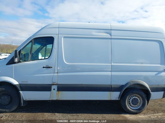 12592292 :رقم المزاد ، WD3BE7DD9GP249649 vin ، 2016 Mercedes-benz Sprinter 2500 Standard Roof مزاد بيع