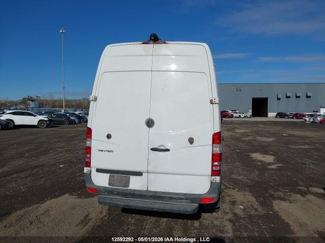 12592292 :رقم المزاد ، WD3BE7DD9GP249649 vin ، 2016 Mercedes-benz Sprinter 2500 Standard Roof مزاد بيع