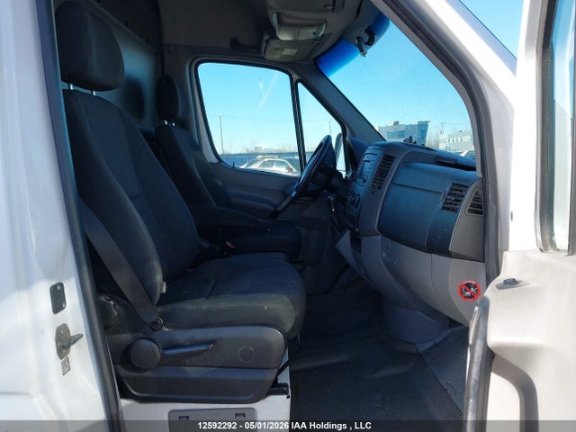 12592292 :رقم المزاد ، WD3BE7DD9GP249649 vin ، 2016 Mercedes-benz Sprinter 2500 Standard Roof مزاد بيع