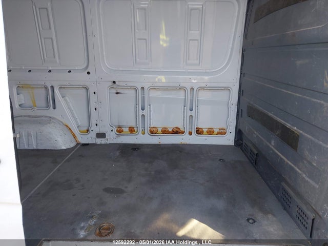 12592292 :رقم المزاد ، WD3BE7DD9GP249649 vin ، 2016 Mercedes-benz Sprinter 2500 Standard Roof مزاد بيع