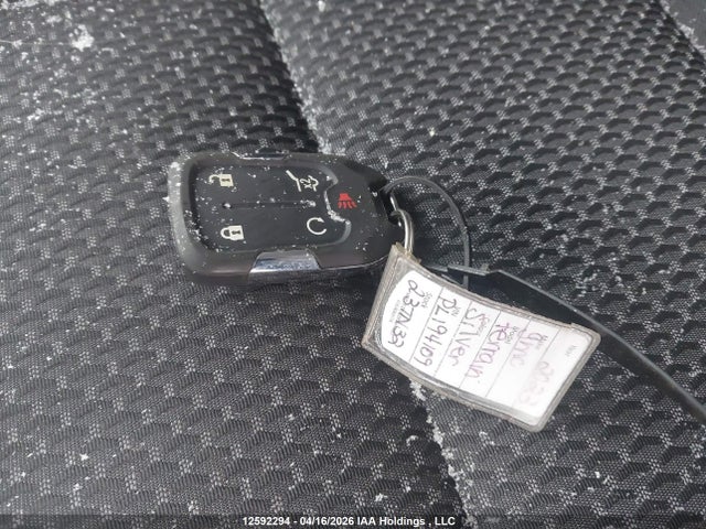 Aukcja sprzedaży 2023 Gmc Terrain, vin: 3GKALTEG7PL194109, numer aukcji: 12592294