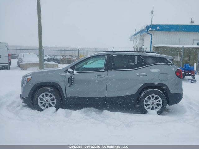 Aukcja sprzedaży 2023 Gmc Terrain, vin: 3GKALTEG7PL194109, numer aukcji: 12592294