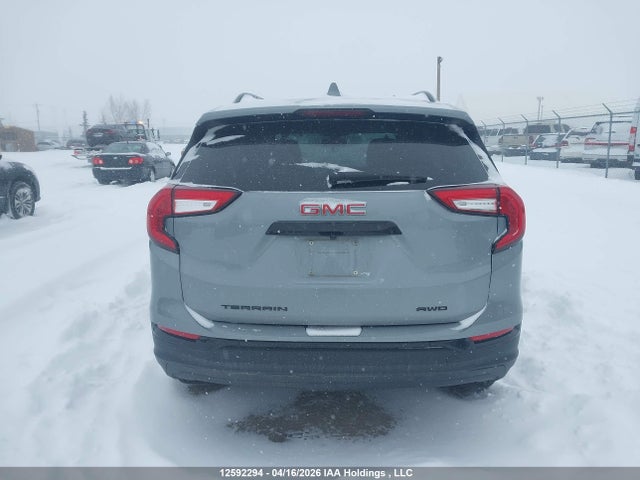 Aukcja sprzedaży 2023 Gmc Terrain, vin: 3GKALTEG7PL194109, numer aukcji: 12592294