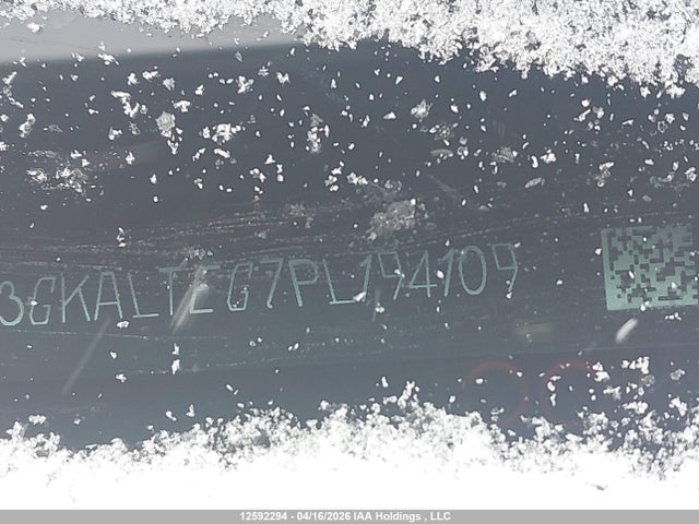 Aukcja sprzedaży 2023 Gmc Terrain, vin: 3GKALTEG7PL194109, numer aukcji: 12592294