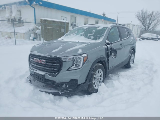 Aukcja sprzedaży 2023 Gmc Terrain, vin: 3GKALTEG7PL194109, numer aukcji: 12592294