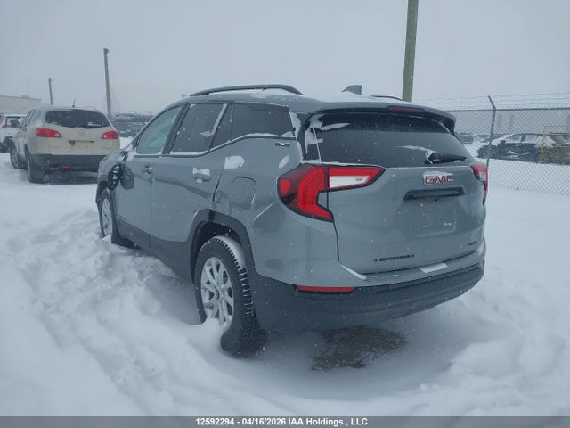Aukcja sprzedaży 2023 Gmc Terrain, vin: 3GKALTEG7PL194109, numer aukcji: 12592294