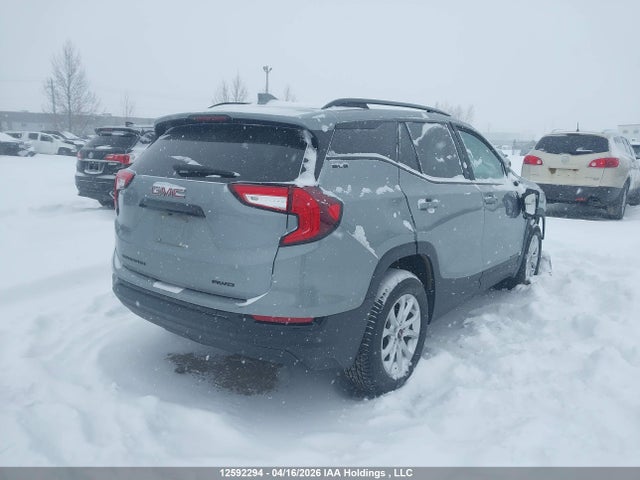 Aukcja sprzedaży 2023 Gmc Terrain, vin: 3GKALTEG7PL194109, numer aukcji: 12592294