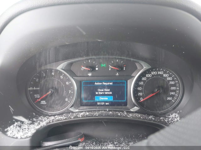 Aukcja sprzedaży 2023 Gmc Terrain, vin: 3GKALTEG7PL194109, numer aukcji: 12592294