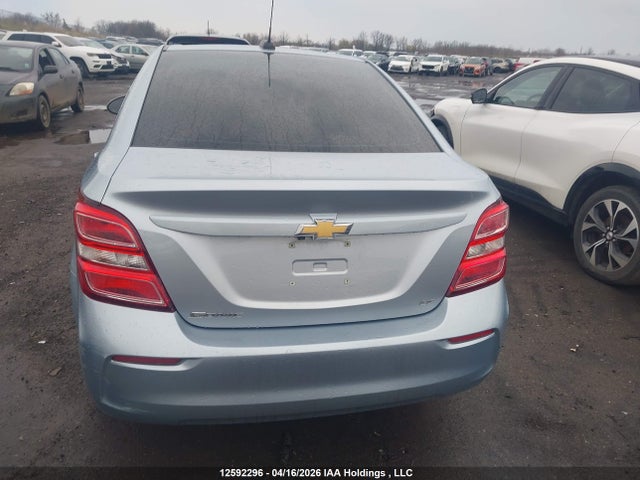 1G1JD5SH5J4105144 Chevrolet SONIC LT