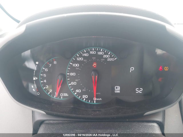1G1JD5SH5J4105144 Chevrolet SONIC LT