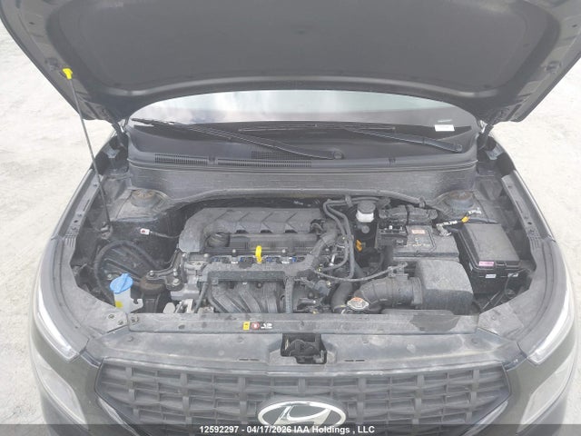2025 Hyundai Venue Sel/limited მანქანა იყიდება აუქციონზე, vin: KMHRC8A3XSU398220, აუქციონის ნომერი: 12592297