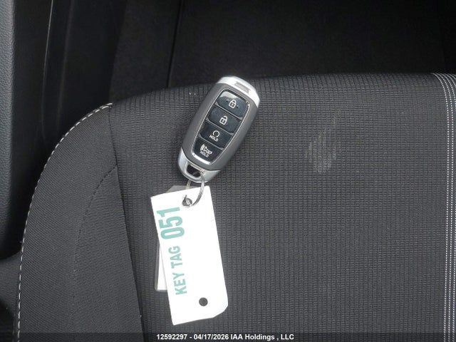 2025 Hyundai Venue Sel/limited მანქანა იყიდება აუქციონზე, vin: KMHRC8A3XSU398220, აუქციონის ნომერი: 12592297