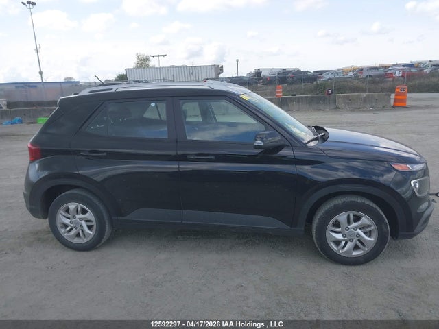 2025 Hyundai Venue Sel/limited მანქანა იყიდება აუქციონზე, vin: KMHRC8A3XSU398220, აუქციონის ნომერი: 12592297