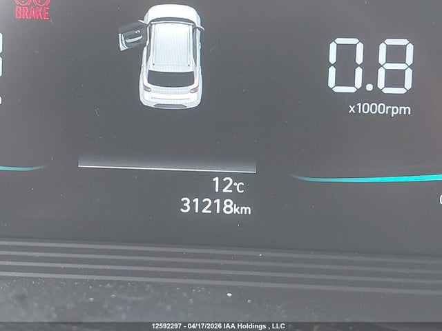 2025 Hyundai Venue Sel/limited მანქანა იყიდება აუქციონზე, vin: KMHRC8A3XSU398220, აუქციონის ნომერი: 12592297