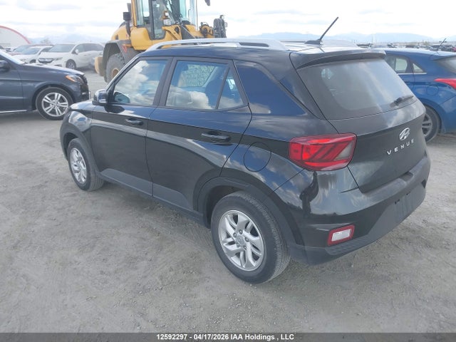 2025 Hyundai Venue Sel/limited მანქანა იყიდება აუქციონზე, vin: KMHRC8A3XSU398220, აუქციონის ნომერი: 12592297