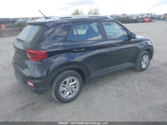 2025 Hyundai Venue Sel/limited მანქანა იყიდება აუქციონზე, vin: KMHRC8A3XSU398220, აუქციონის ნომერი: 12592297