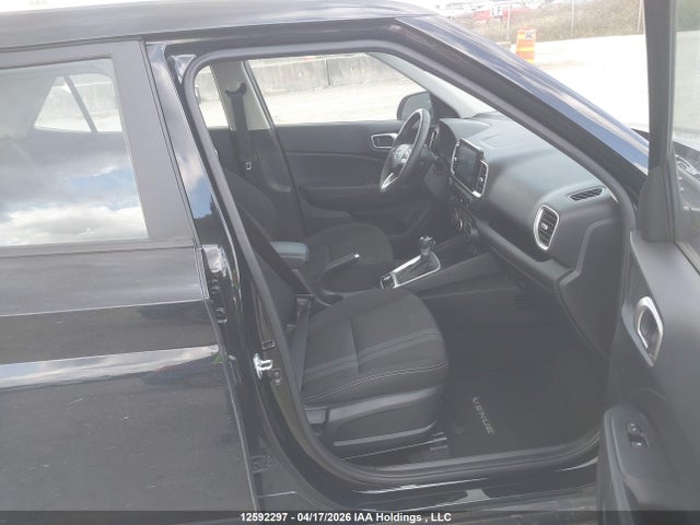 2025 Hyundai Venue Sel/limited მანქანა იყიდება აუქციონზე, vin: KMHRC8A3XSU398220, აუქციონის ნომერი: 12592297