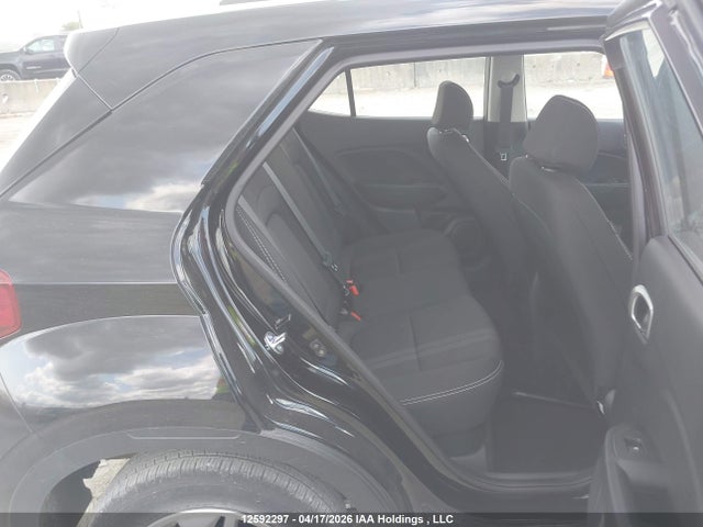 2025 Hyundai Venue Sel/limited მანქანა იყიდება აუქციონზე, vin: KMHRC8A3XSU398220, აუქციონის ნომერი: 12592297