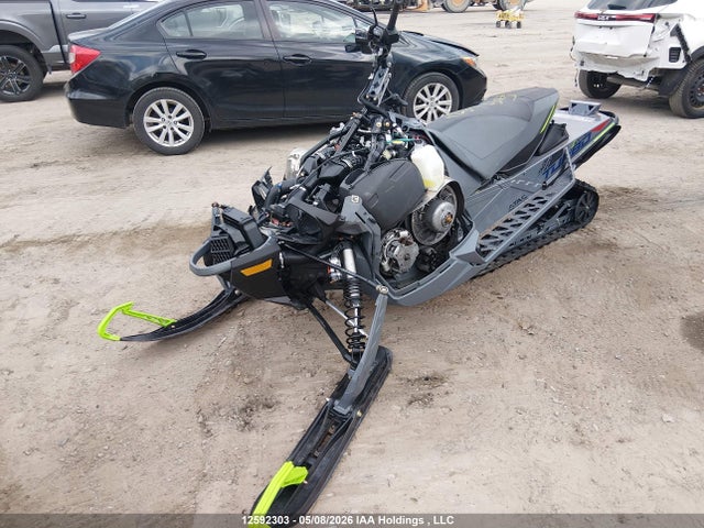 4UF1S4LK9NT100681 Arctic Cat Snowmobile
