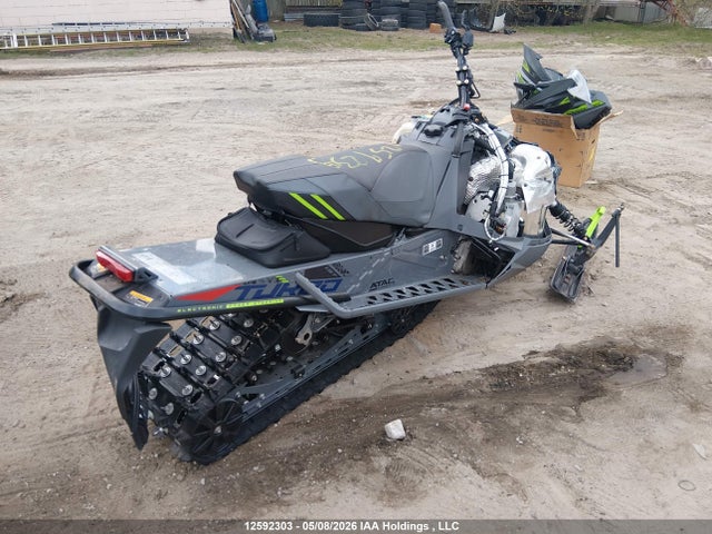 4UF1S4LK9NT100681 Arctic Cat Snowmobile