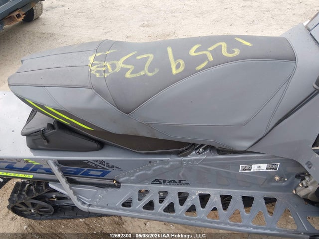 4UF1S4LK9NT100681 Arctic Cat Snowmobile
