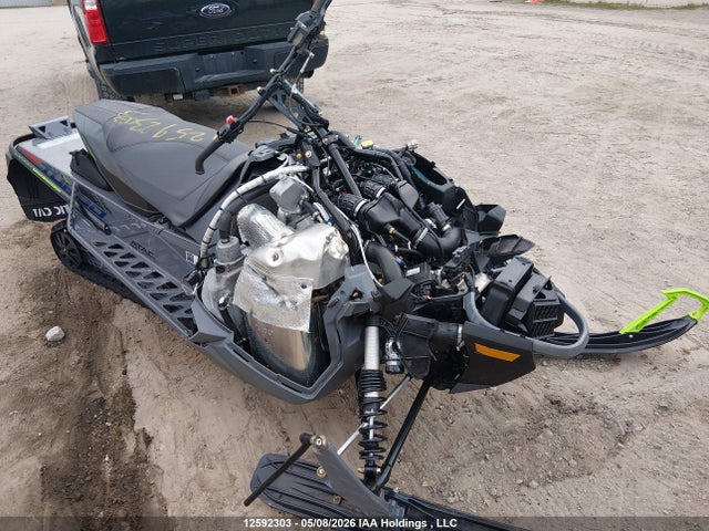 4UF1S4LK9NT100681 Arctic Cat Snowmobile