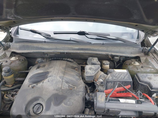 Продаж на аукціоні авто 2008 Hyundai Santa Fe Se/limited, vin: 5NMSH73E08H221403, номер лоту: 12592304