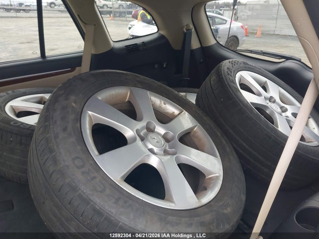Продаж на аукціоні авто 2008 Hyundai Santa Fe Se/limited, vin: 5NMSH73E08H221403, номер лоту: 12592304