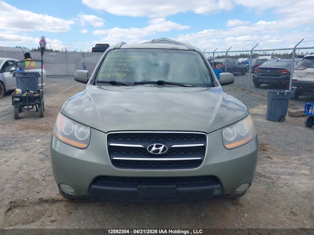 Продаж на аукціоні авто 2008 Hyundai Santa Fe Se/limited, vin: 5NMSH73E08H221403, номер лоту: 12592304