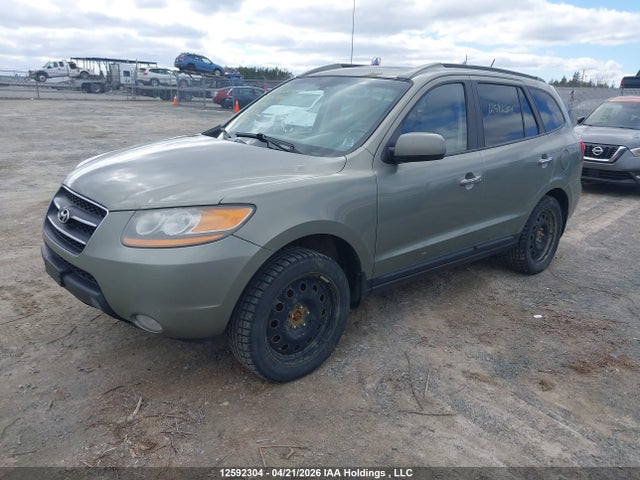 Продаж на аукціоні авто 2008 Hyundai Santa Fe Se/limited, vin: 5NMSH73E08H221403, номер лоту: 12592304