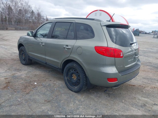 Продаж на аукціоні авто 2008 Hyundai Santa Fe Se/limited, vin: 5NMSH73E08H221403, номер лоту: 12592304