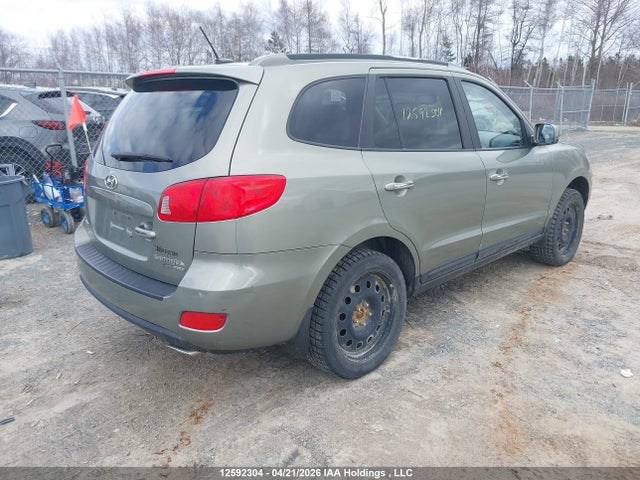 Продаж на аукціоні авто 2008 Hyundai Santa Fe Se/limited, vin: 5NMSH73E08H221403, номер лоту: 12592304